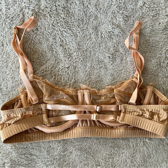 Gooseberry Intimates Balconette Bra - Picture 4 of 7